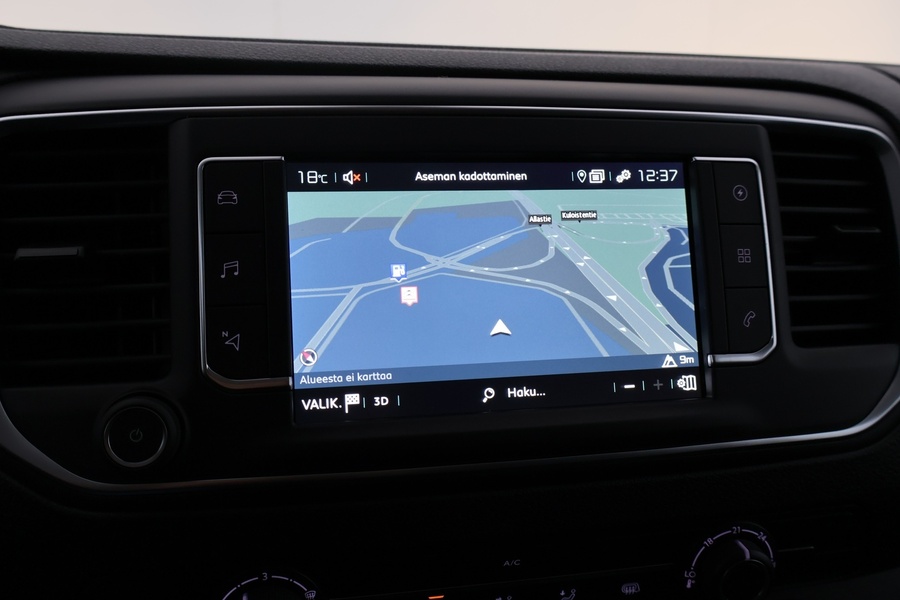 Citroën ë-Jumpy vaihtoauto