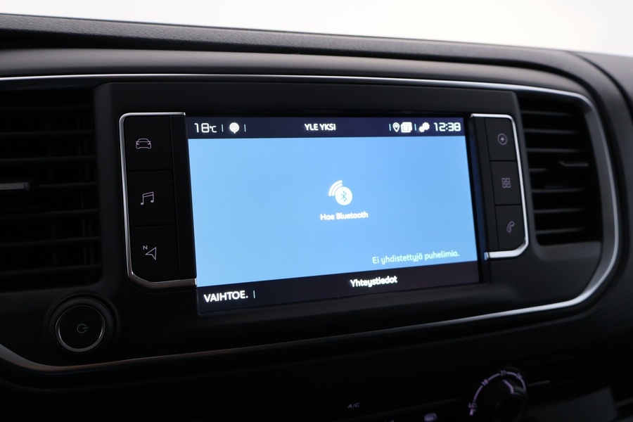 Citroën ë-Jumpy vaihtoauto