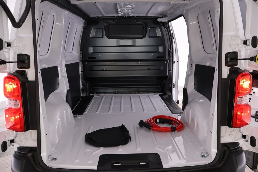 Citroën ë-Jumpy vaihtoauto