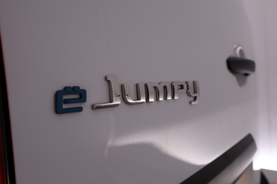 Citroën ë-Jumpy vaihtoauto