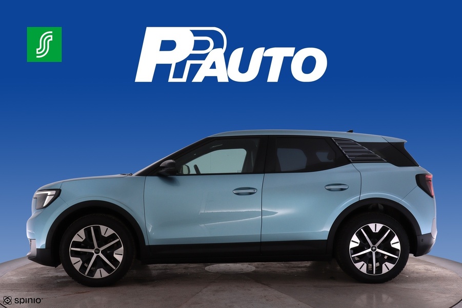 Ford USA Explorer vaihtoauto