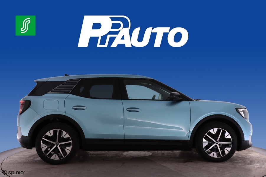 Ford USA Explorer vaihtoauto