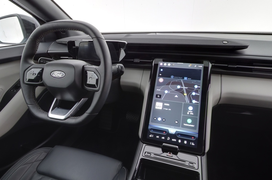 Ford USA Explorer vaihtoauto