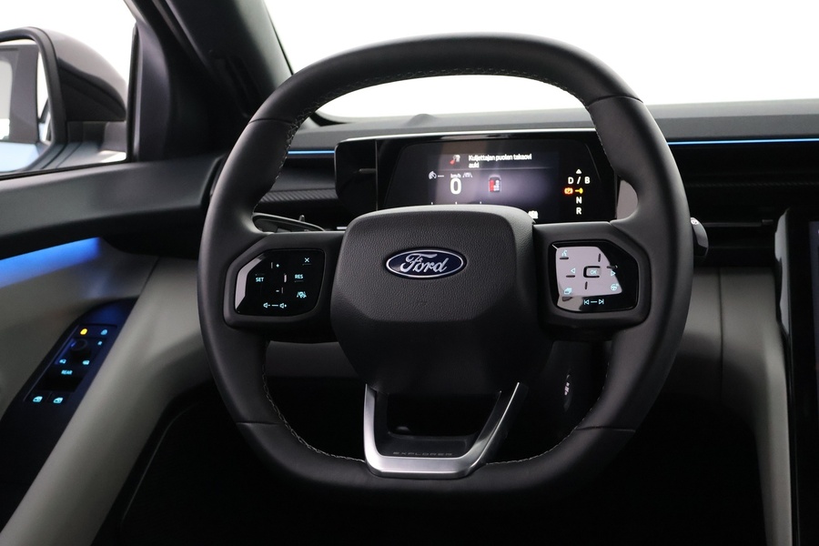 Ford USA Explorer vaihtoauto