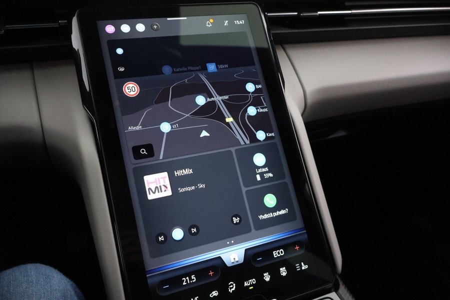 Ford USA Explorer vaihtoauto