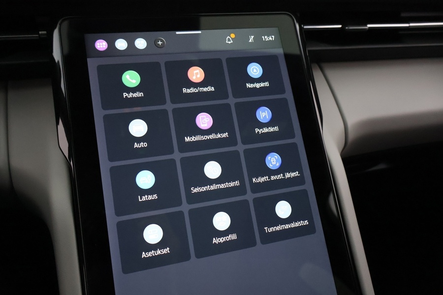 Ford USA Explorer vaihtoauto