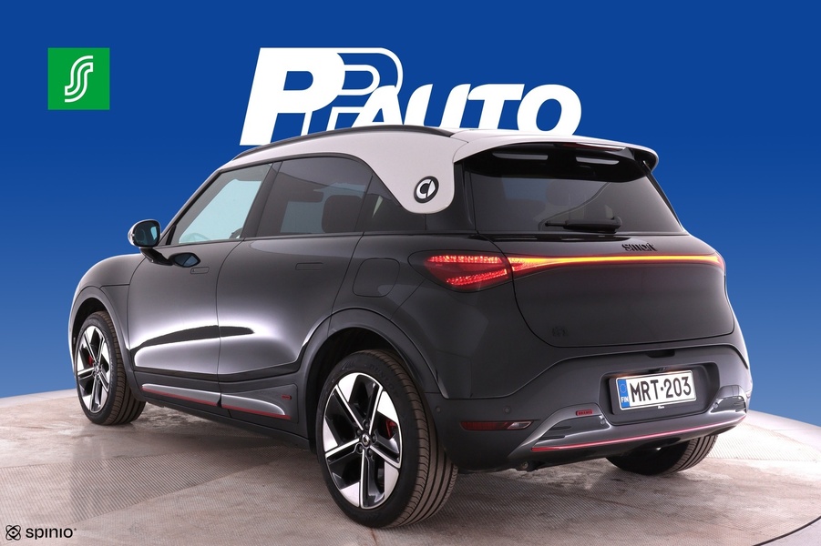 Smart #1 vaihtoauto