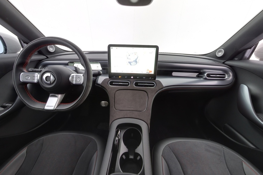 Smart #1 vaihtoauto