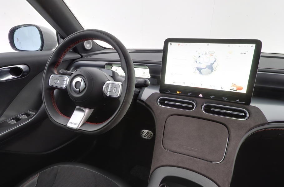 Smart #1 vaihtoauto