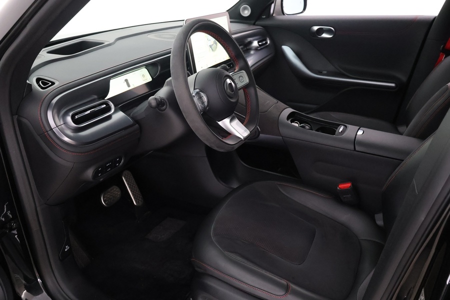 Smart #1 vaihtoauto