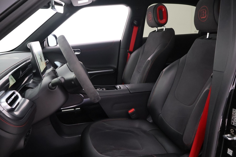 Smart #1 vaihtoauto