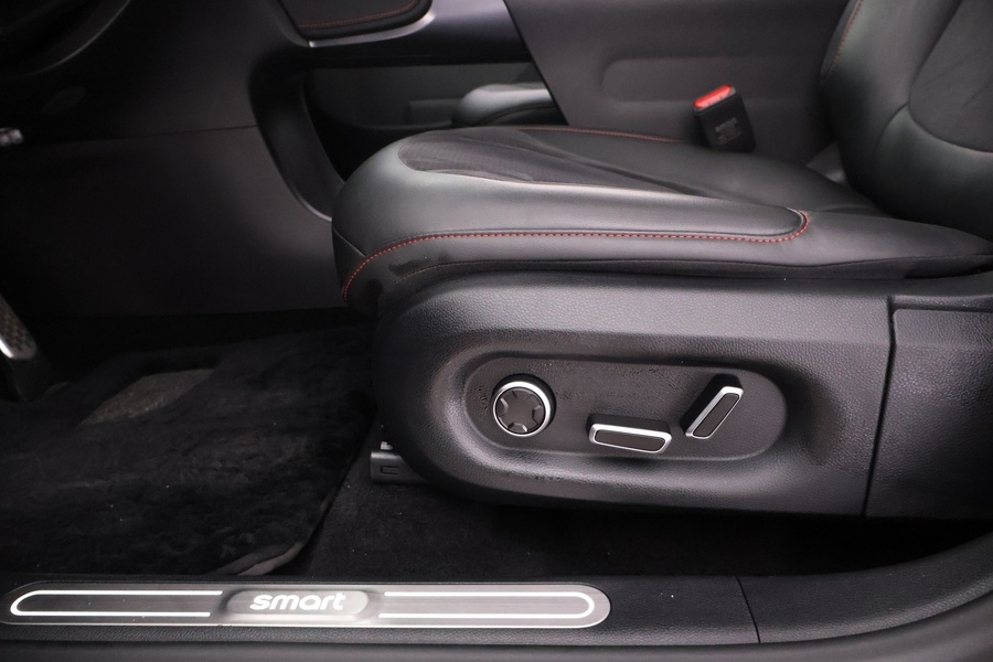 Smart #1 vaihtoauto