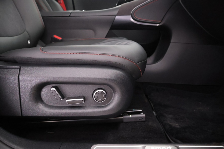 Smart #1 vaihtoauto