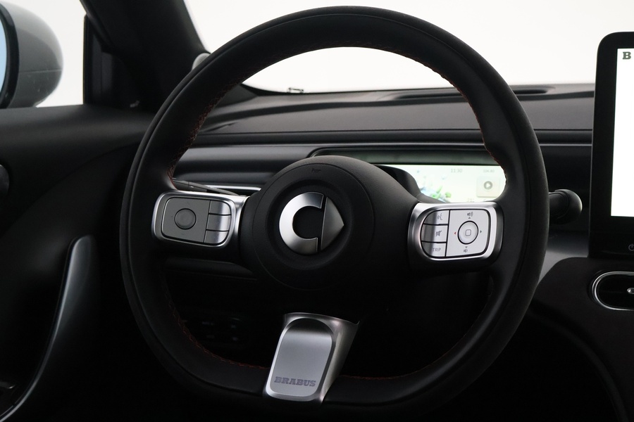 Smart #1 vaihtoauto