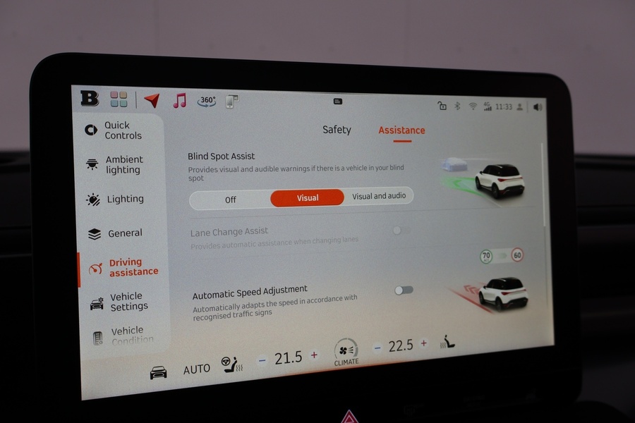 Smart #1 vaihtoauto