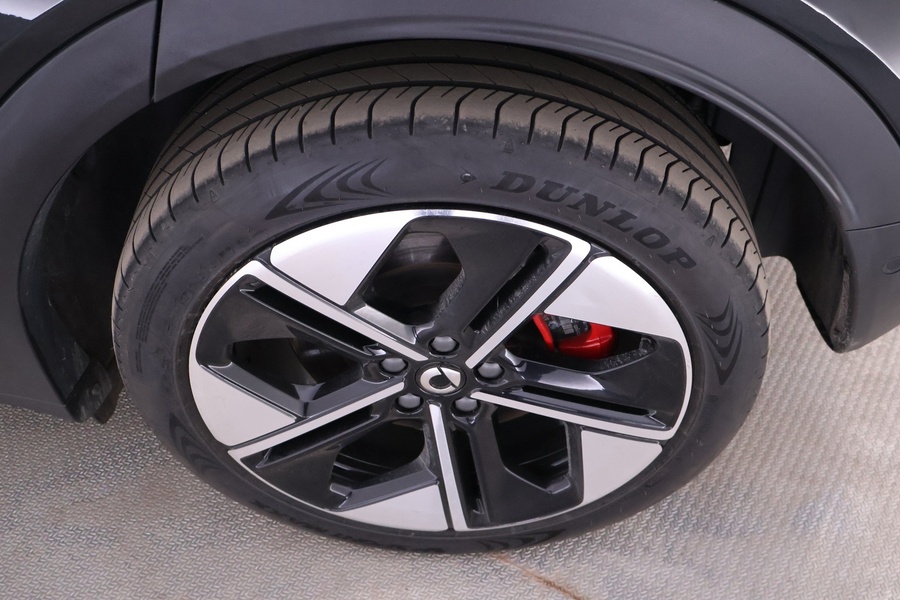 Smart #1 vaihtoauto