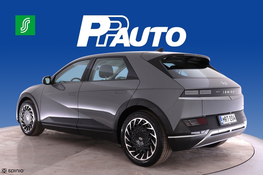 Hyundai IONIQ 5 vaihtoauto