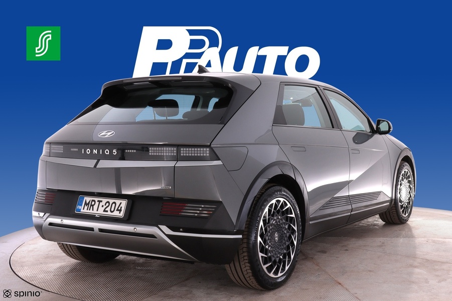 Hyundai IONIQ 5 vaihtoauto