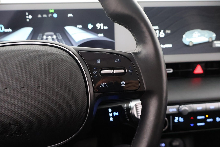 Hyundai IONIQ 5 vaihtoauto