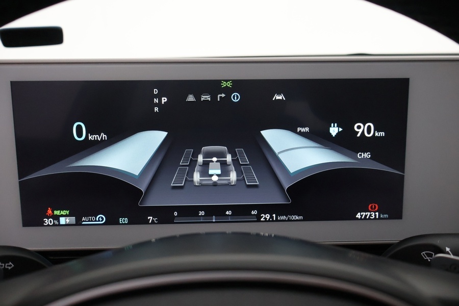 Hyundai IONIQ 5 vaihtoauto