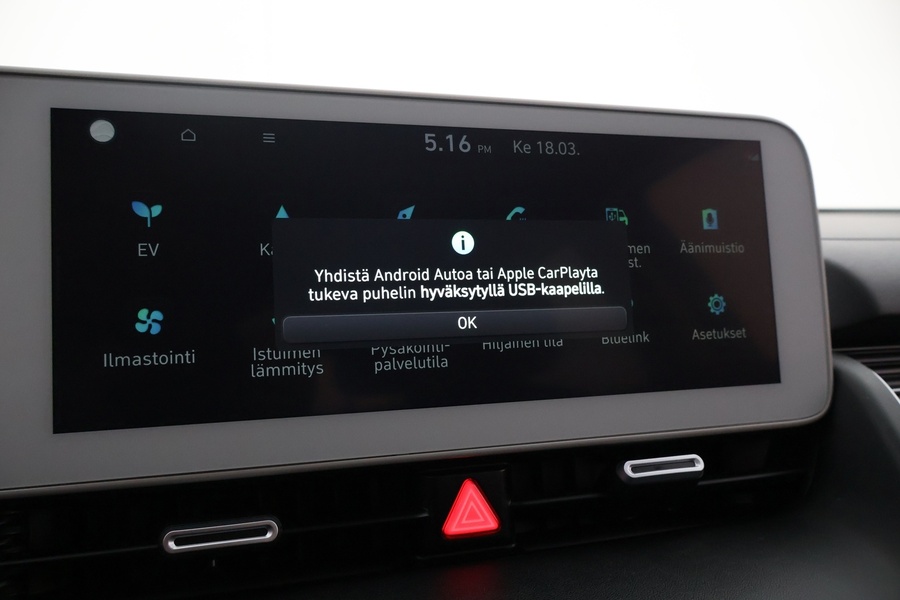 Hyundai IONIQ 5 vaihtoauto