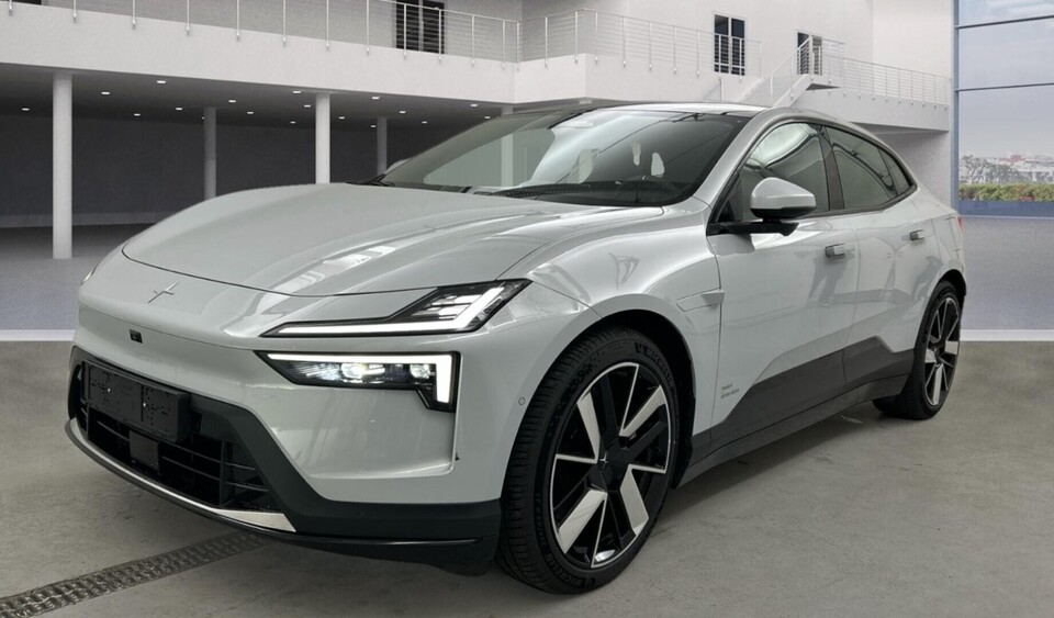 Polestar 4 vaihtoauto