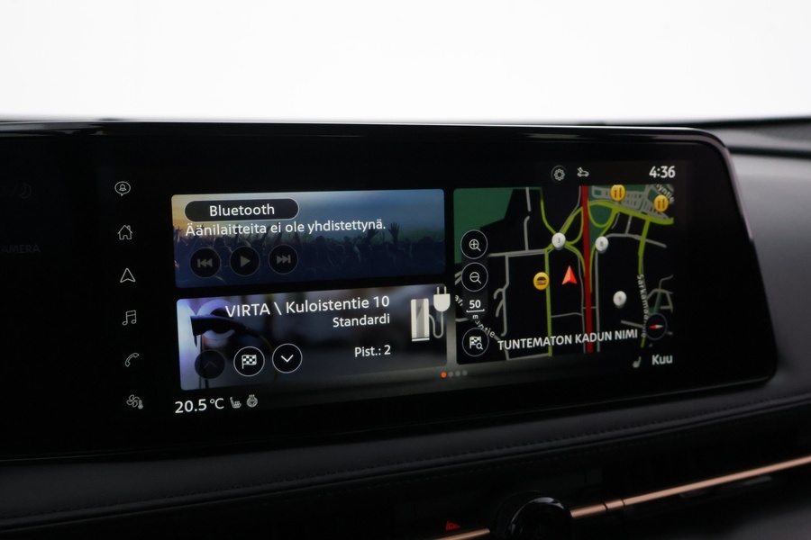 Nissan Ariya vaihtoauto