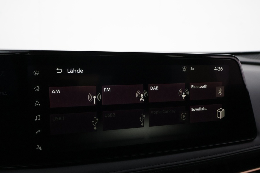 Nissan Ariya vaihtoauto