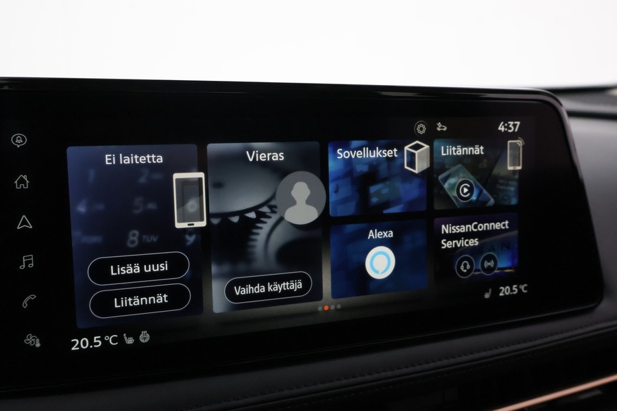 Nissan Ariya vaihtoauto