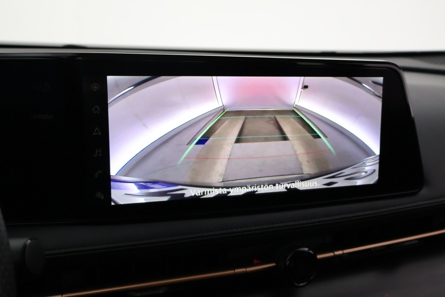 Nissan Ariya vaihtoauto