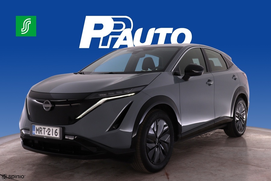 Nissan Ariya vaihtoauto