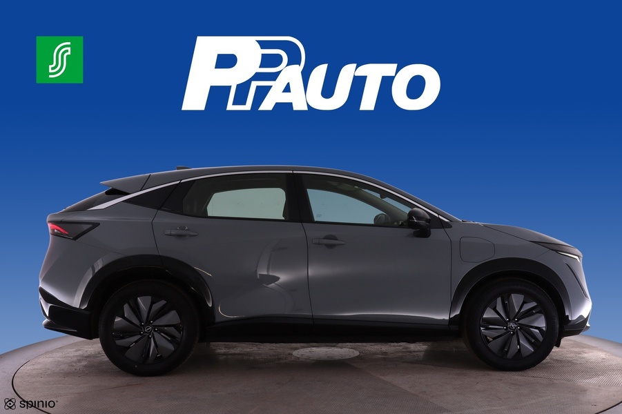 Nissan Ariya vaihtoauto