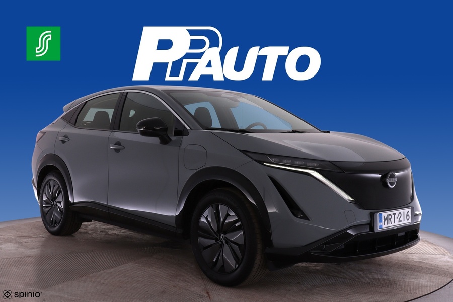 Nissan Ariya vaihtoauto