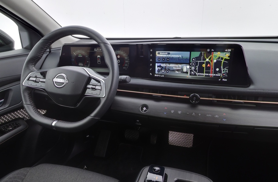 Nissan Ariya vaihtoauto