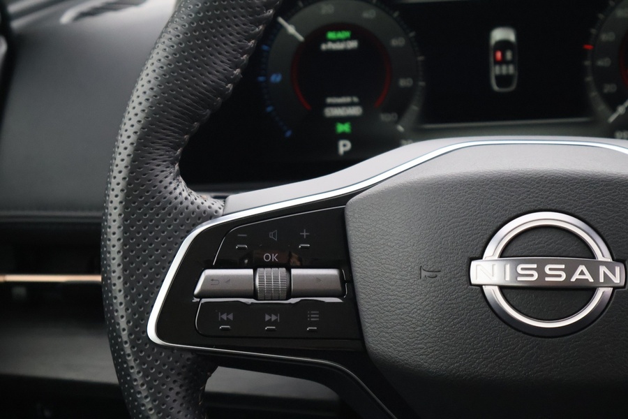 Nissan Ariya vaihtoauto