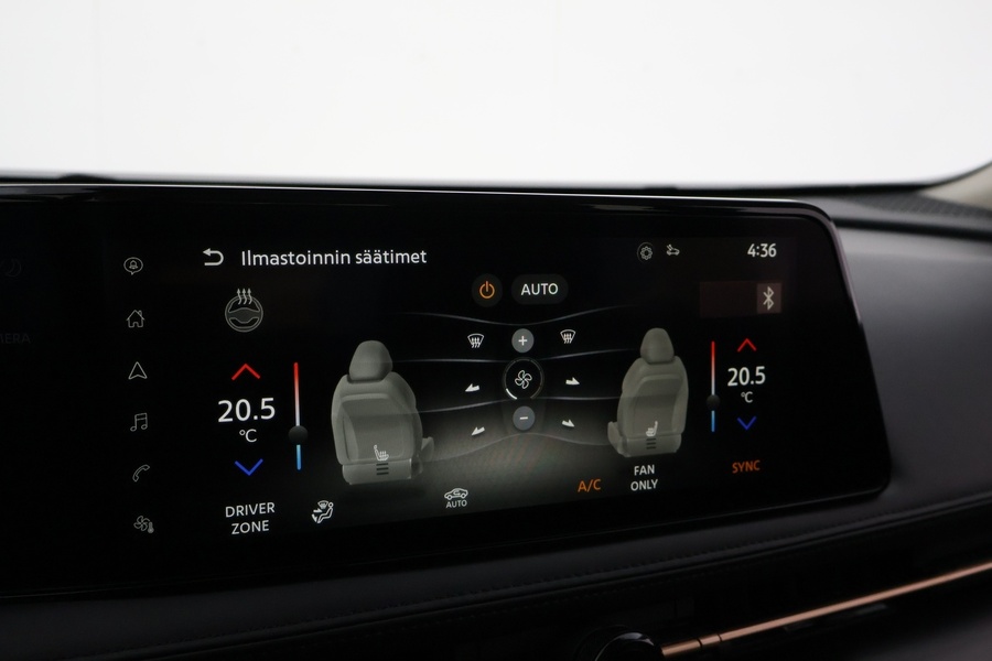 Nissan Ariya vaihtoauto