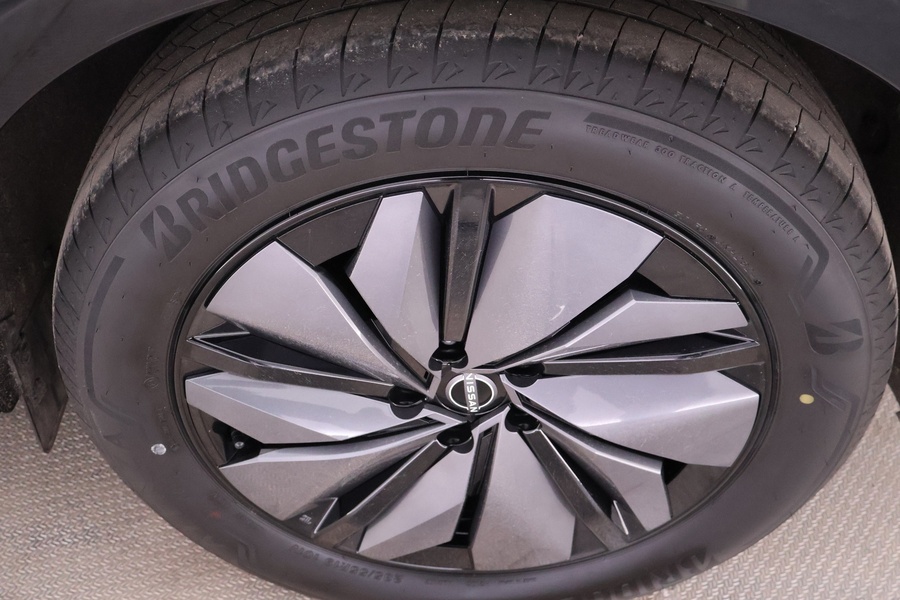 Nissan Ariya vaihtoauto