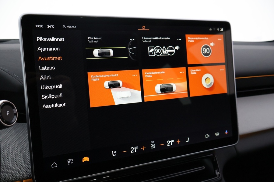 Polestar 4 vaihtoauto