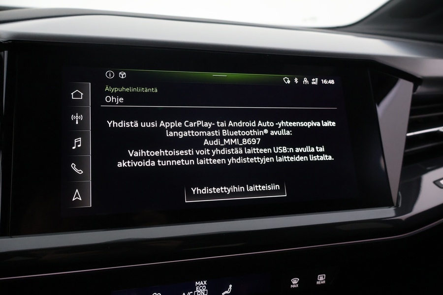 Audi Q4 e-tron vaihtoauto