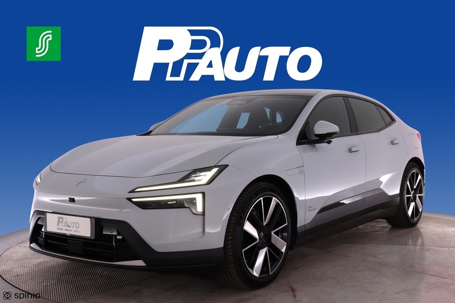 Polestar 4 vaihtoauto