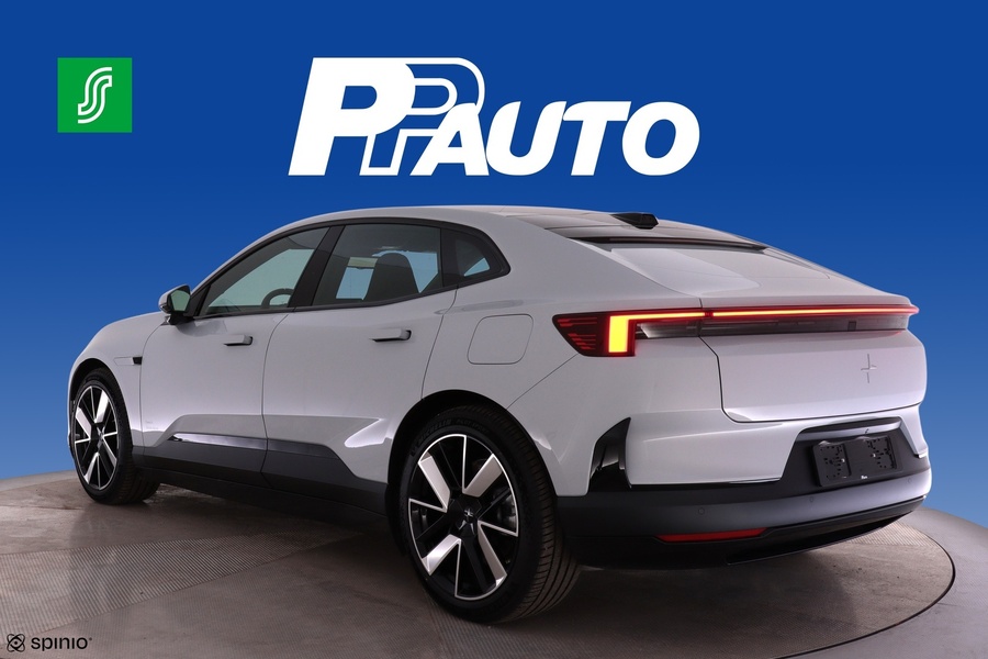 Polestar 4 vaihtoauto