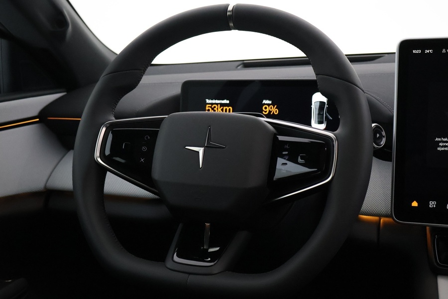 Polestar 4 vaihtoauto