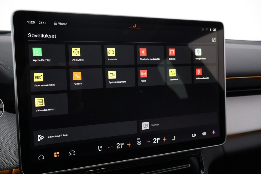 Polestar 4 vaihtoauto