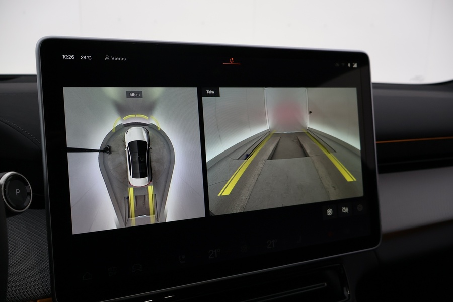 Polestar 4 vaihtoauto