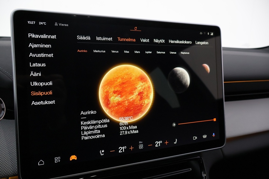 Polestar 4 vaihtoauto