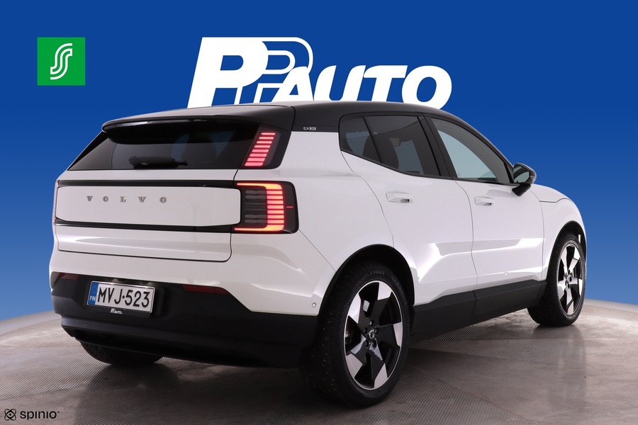 Volvo EX30 vaihtoauto