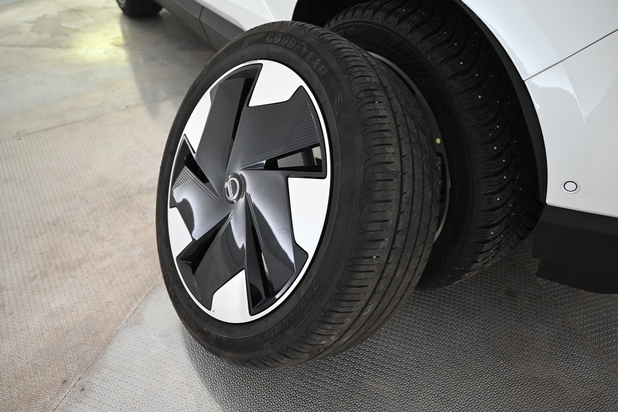 Volvo EX30 vaihtoauto