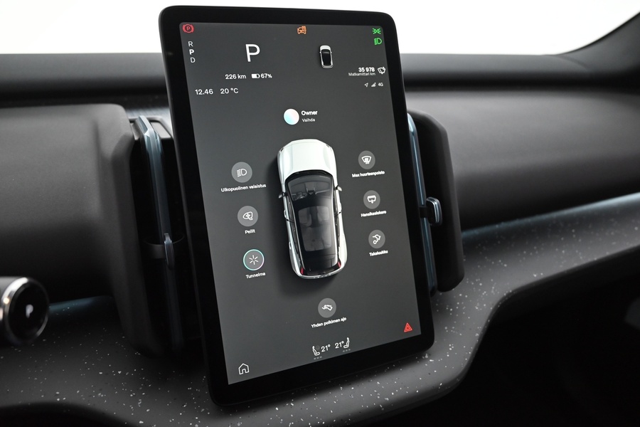 Volvo EX30 vaihtoauto