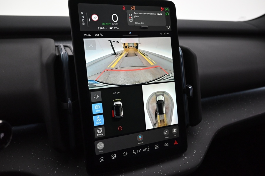 Volvo EX30 vaihtoauto