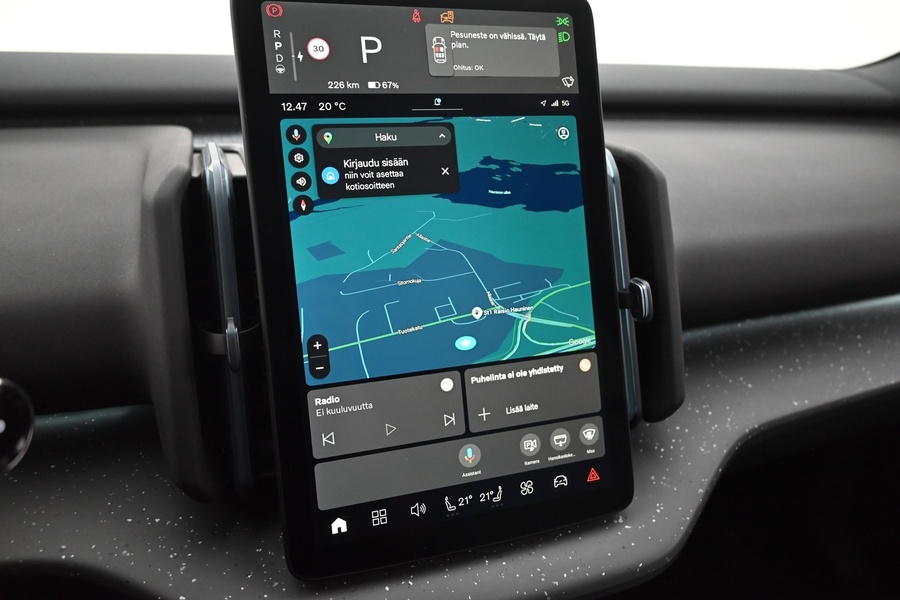 Volvo EX30 vaihtoauto